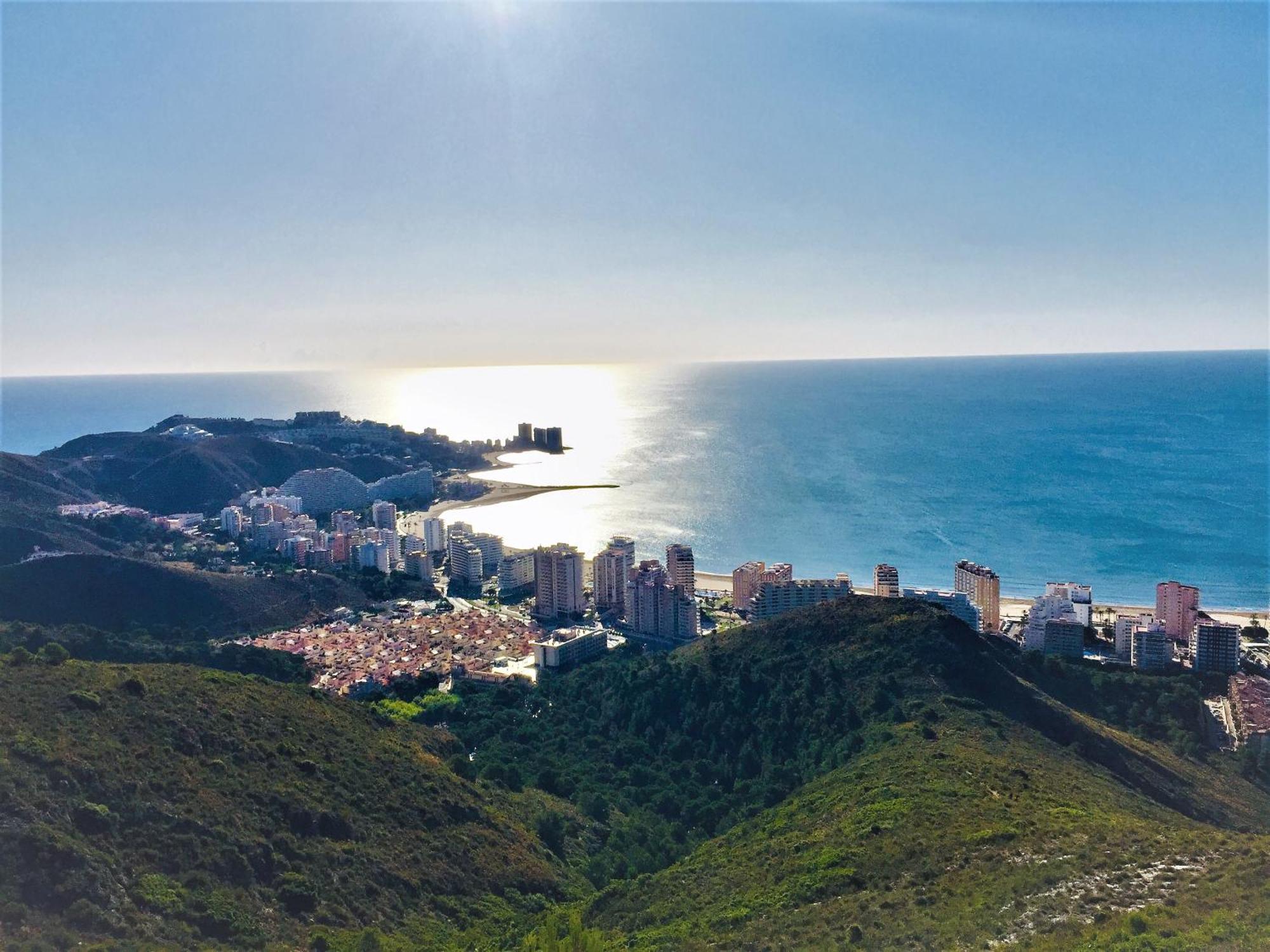 Beachfront And Cozy Apartment Cullera Exterior foto